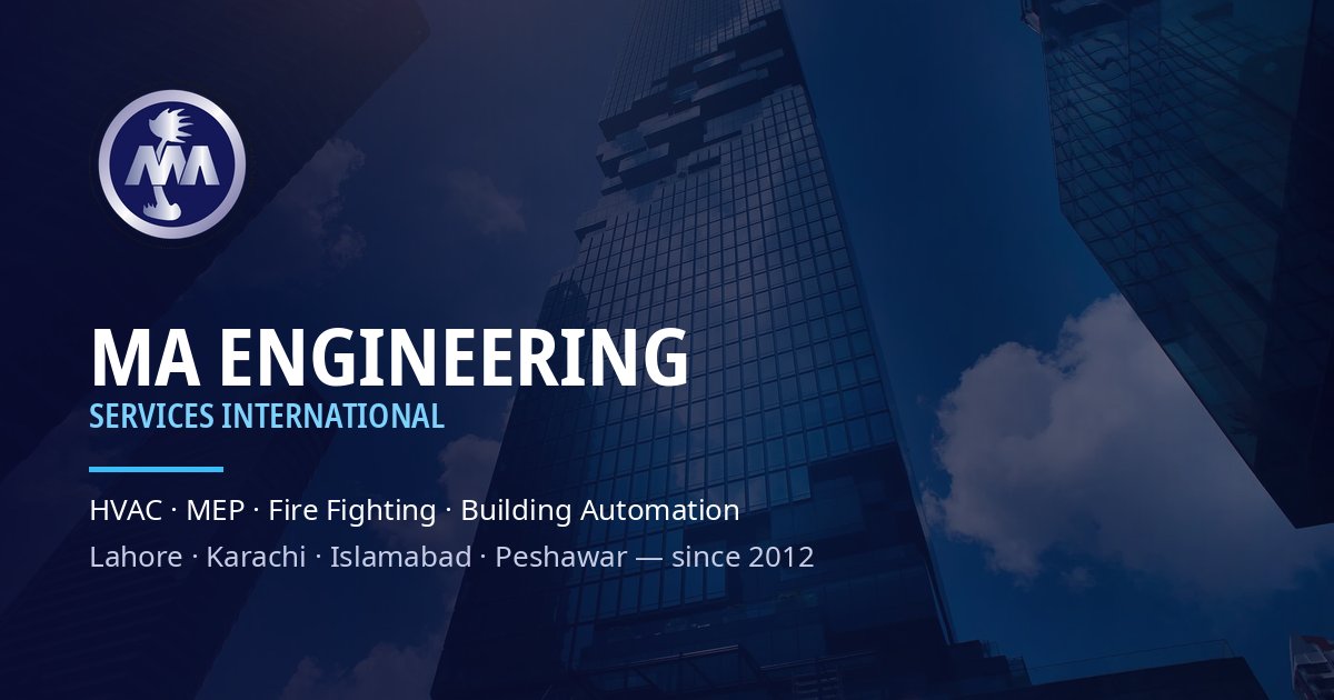 Honeywell BMS in Pakistan | Building Automation Systems | MA Engineering
