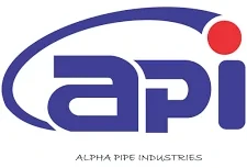 API — Alpha Pipe Industries