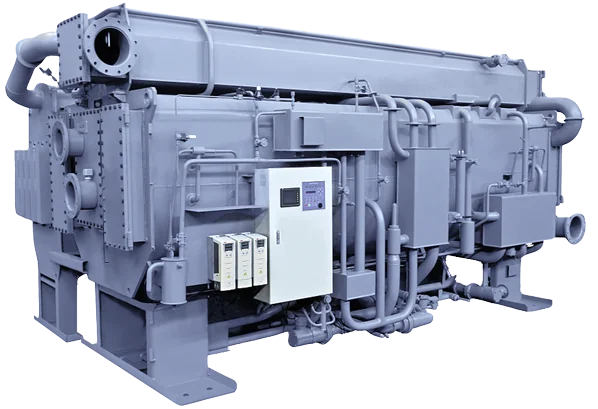 Absorption Chillers