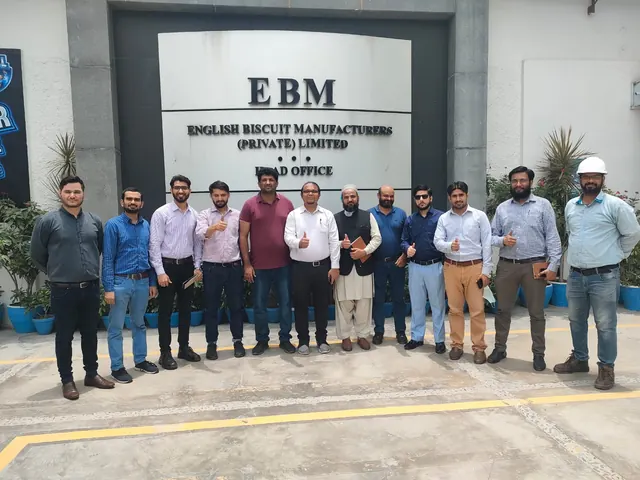 English Biscuit Manufacturers (Pvt) Ltd, Karachi