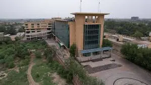 The Enterprise Building, Lahore