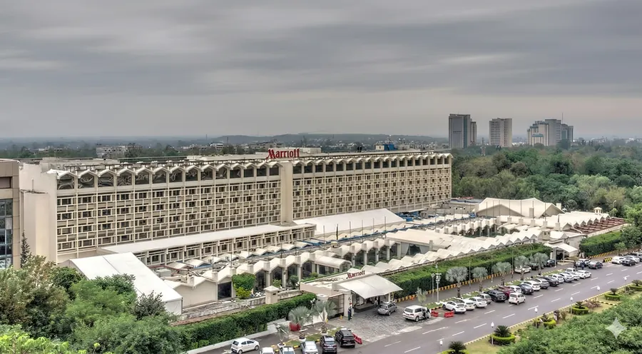 Marriott Hotel, Islamabad